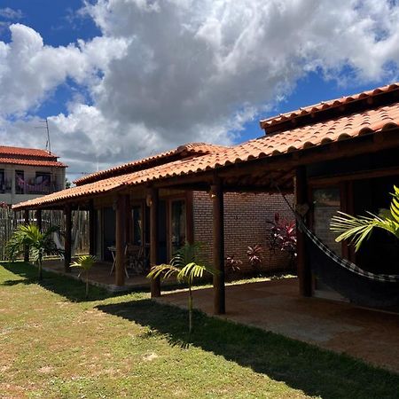 Bungalows Morro Do Chapeu Taiba Exterior photo