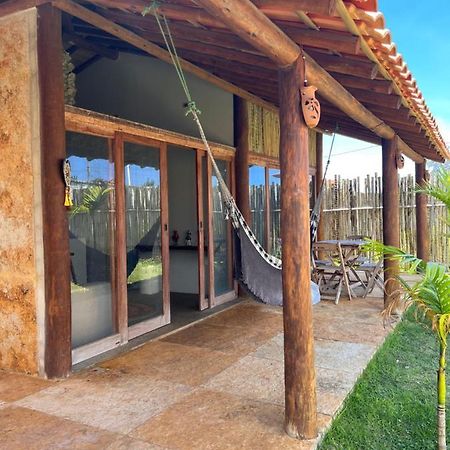 Bungalows Morro Do Chapeu Taiba Exterior photo