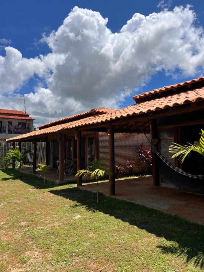 Bungalows Morro Do Chapeu Taiba Exterior photo
