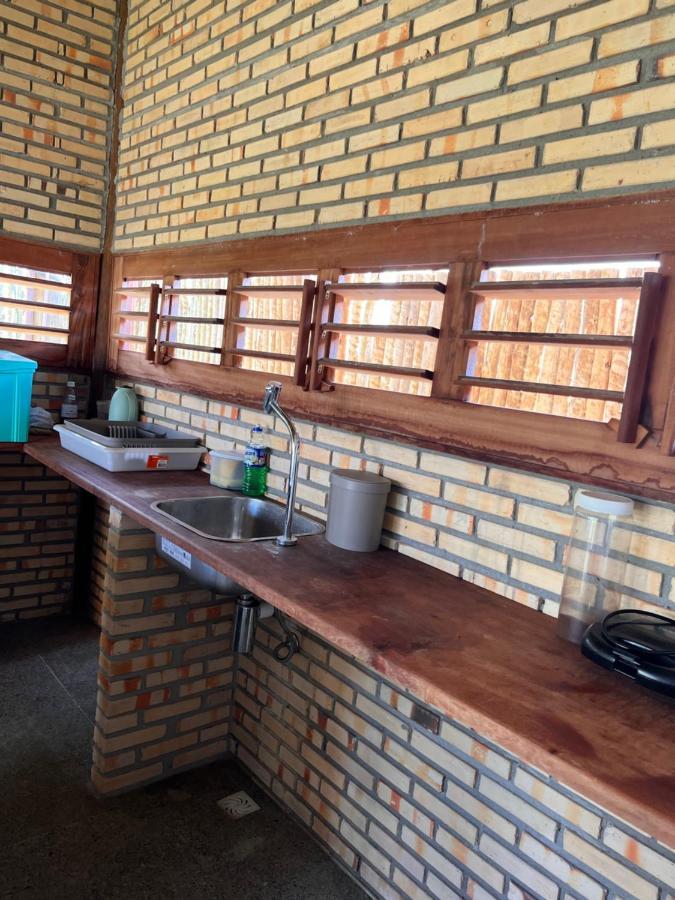 Bungalows Morro Do Chapeu Taiba Exterior photo