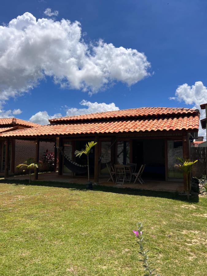 Bungalows Morro Do Chapeu Taiba Exterior photo