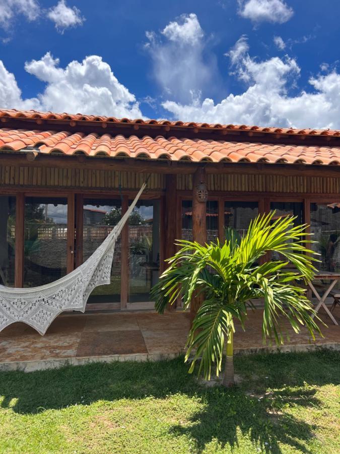 Bungalows Morro Do Chapeu Taiba Exterior photo