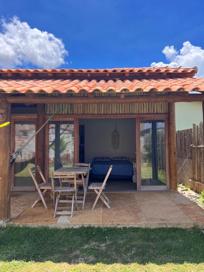 Bungalows Morro Do Chapeu Taiba Exterior photo