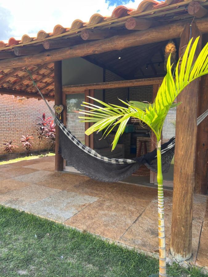 Bungalows Morro Do Chapeu Taiba Exterior photo