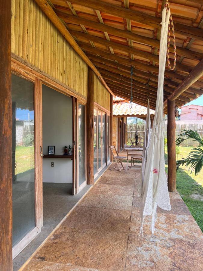 Bungalows Morro Do Chapeu Taiba Exterior photo