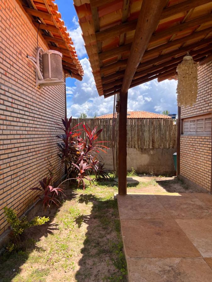Bungalows Morro Do Chapeu Taiba Exterior photo