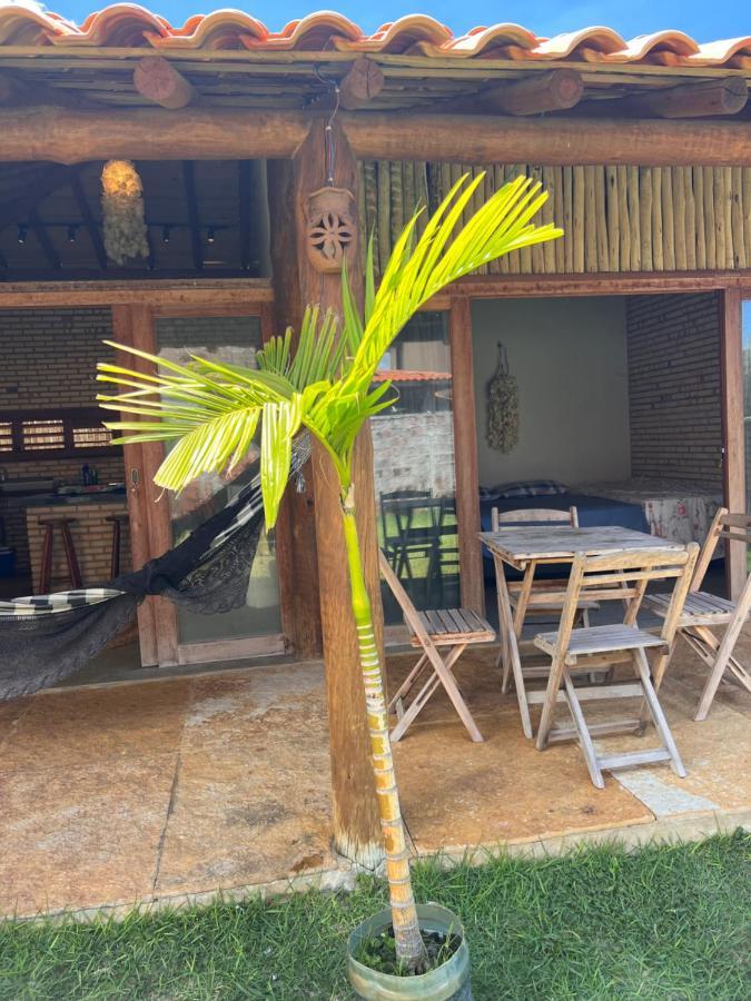 Bungalows Morro Do Chapeu Taiba Exterior photo