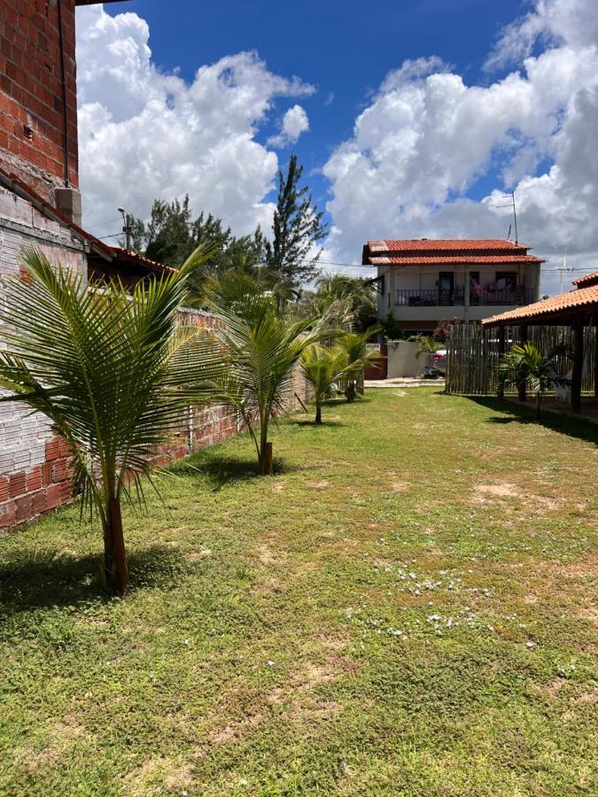 Bungalows Morro Do Chapeu Taiba Exterior photo