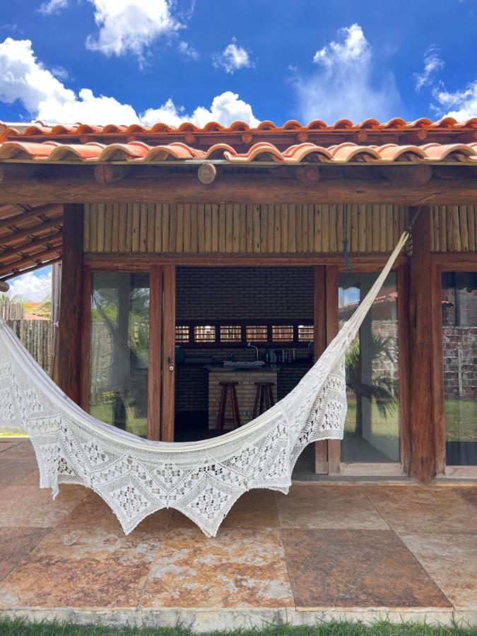 Bungalows Morro Do Chapeu Taiba Exterior photo