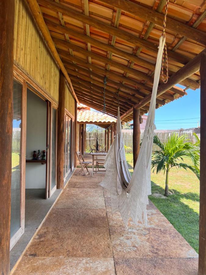Bungalows Morro Do Chapeu Taiba Exterior photo