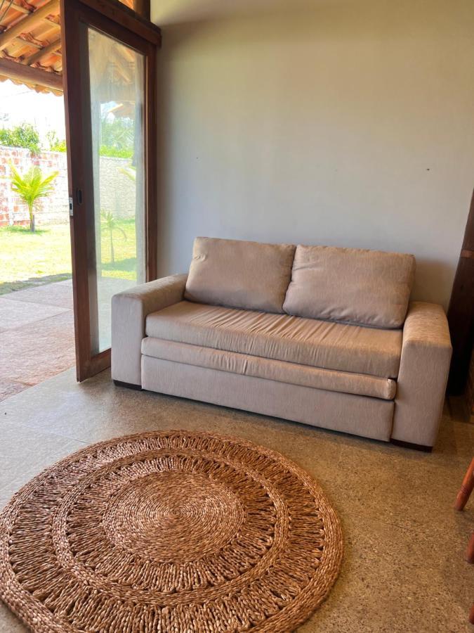 Bungalows Morro Do Chapeu Taiba Exterior photo