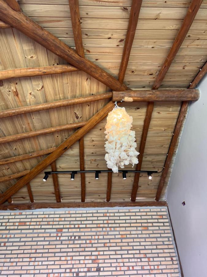 Bungalows Morro Do Chapeu Taiba Exterior photo