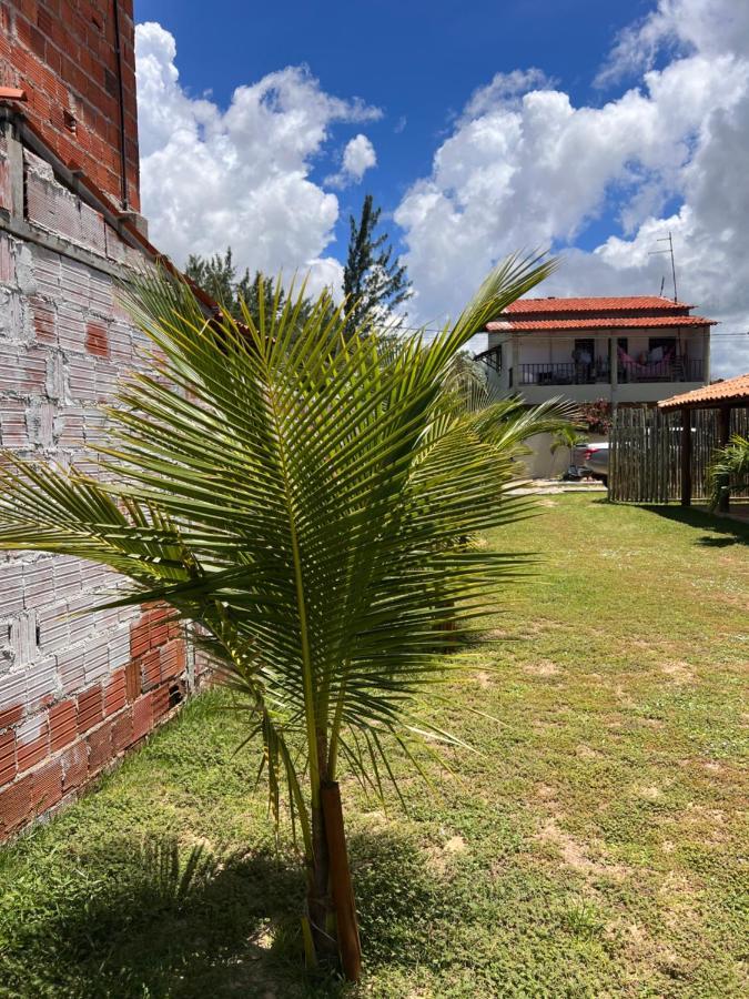 Bungalows Morro Do Chapeu Taiba Exterior photo