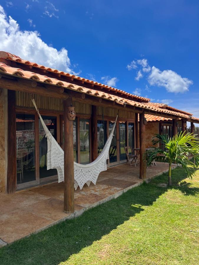 Bungalows Morro Do Chapeu Taiba Exterior photo