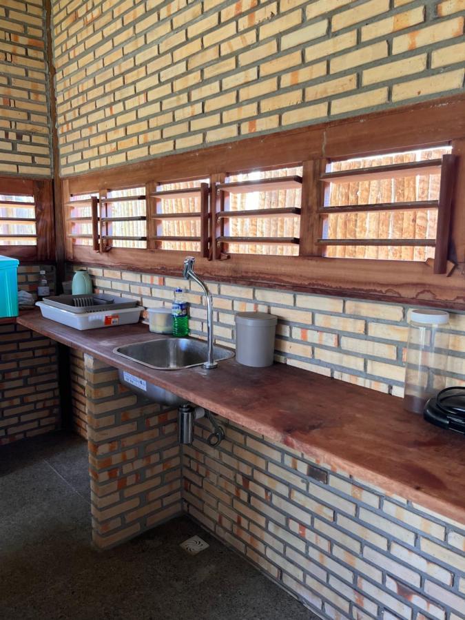 Bungalows Morro Do Chapeu Taiba Exterior photo