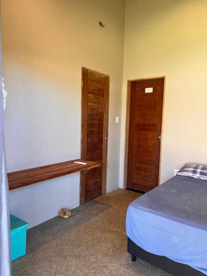 Bungalows Morro Do Chapeu Taiba Exterior photo