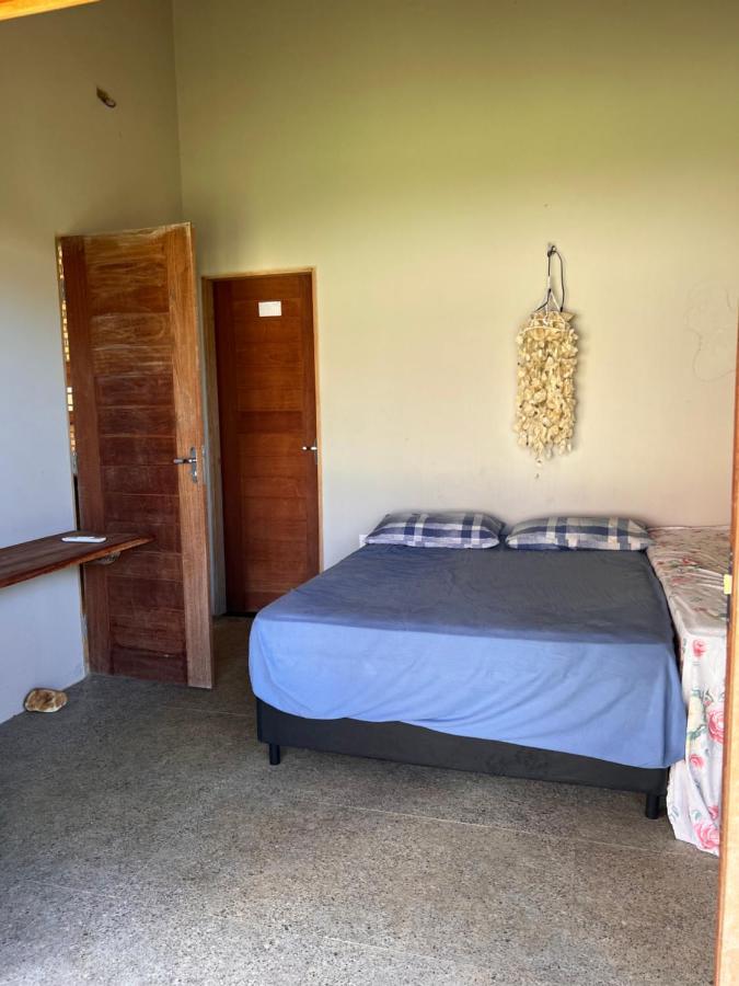 Bungalows Morro Do Chapeu Taiba Exterior photo