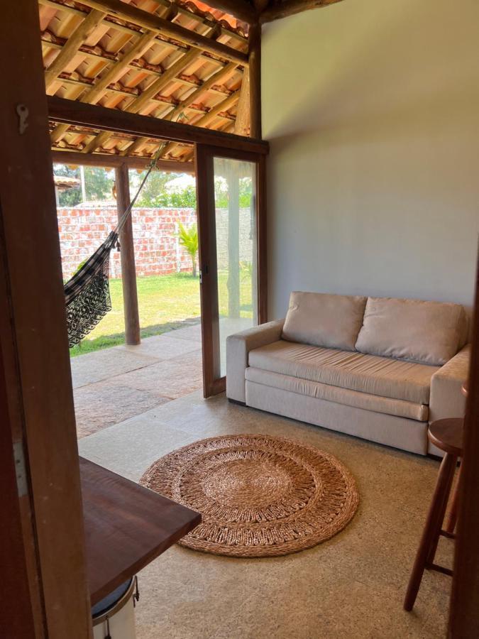 Bungalows Morro Do Chapeu Taiba Exterior photo